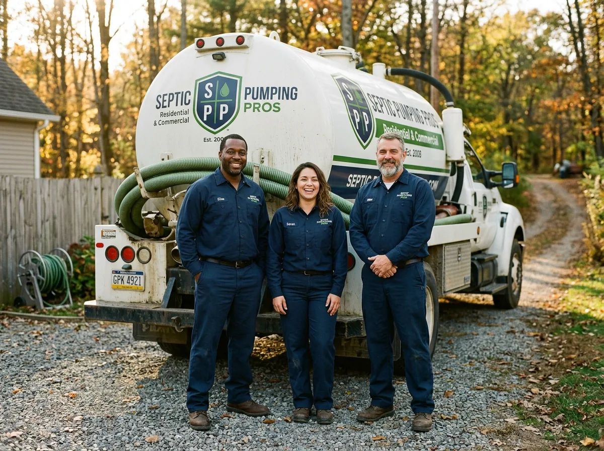 Septic Tank Pumping company in Concho, AZ